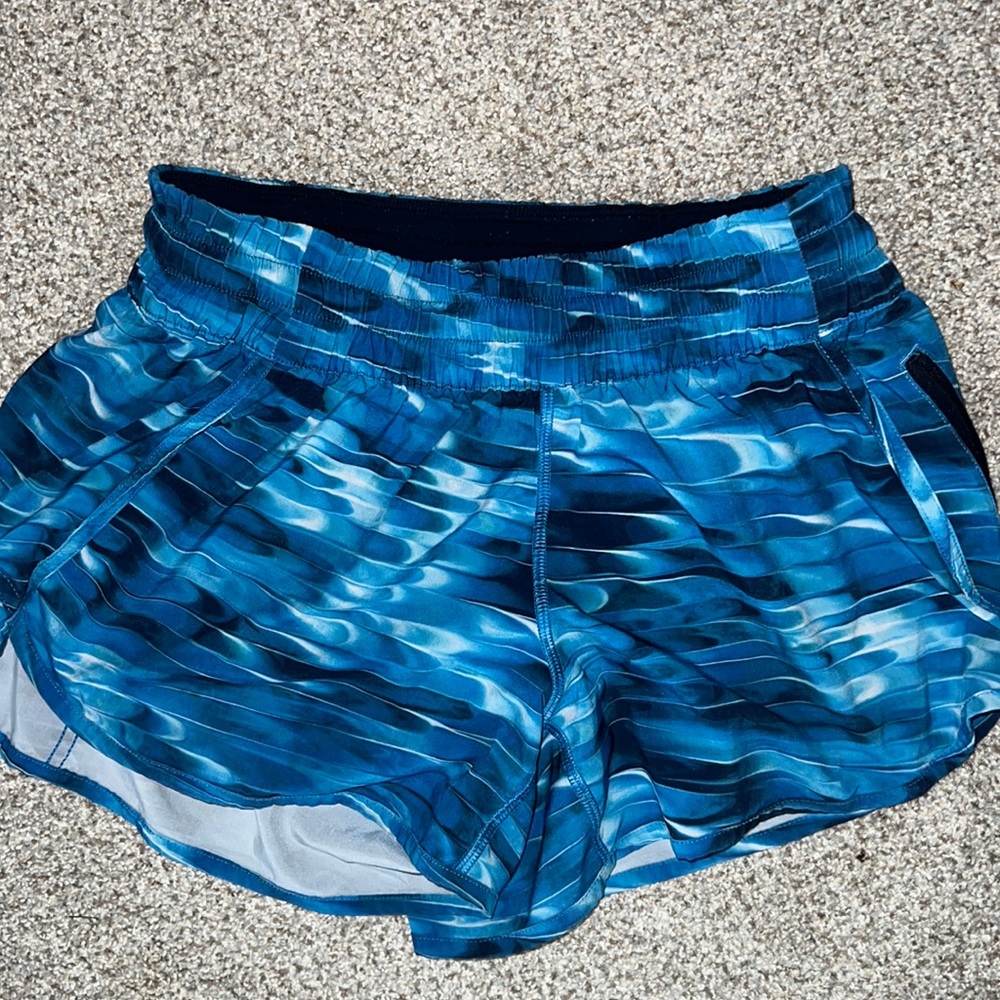 Lululemon Tracker Short